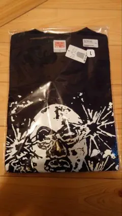 暗黒放送Tシャツ2022（手書き） XLサイズ 暗黒放送Tシャツ2022(手書き)XL - メルカリ