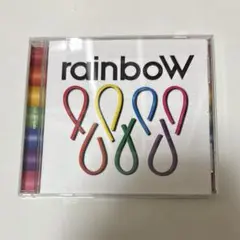 【匿名配送】WEST. アルバム rainboW 限定通販版