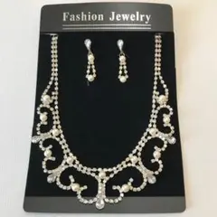 デザインネックレスu0026ピアス