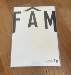 timelesz FAM パンフレット