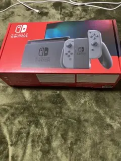 Nintendo Switch NINTENDO SWITCH バッテリー強化版