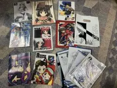 【アイテム追加】みつみ美里、甘露樹　90、00年代同人誌、グッズ