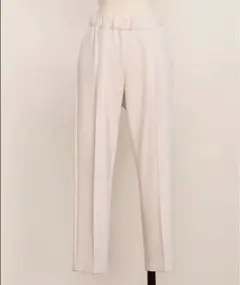 OHGA MASHUMALO PANTS ミルク　M