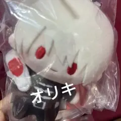 『極楽街』　Popup上海　マスコット　ぬいぐるみ　黄泉