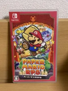 Nintendo Switch ペーパーマリオRPG