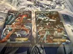 デオキシスex ヒードランex