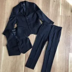 ZARA ザラ ジャケット パンツ ベスト スーツ フォーマル 3点 110