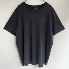 ラルフローレン ワンポイントT シングルステッチT RalphLauren 古着