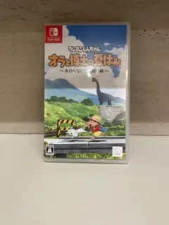〔美品〕クレヨンしんちゃん オラと博士の夏休み おわらない七日間の旅