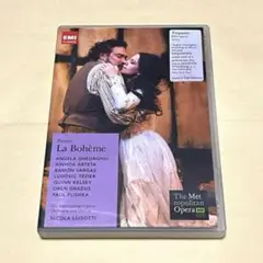 DVD　ルイゾッティ　MET　ゲオルギュー　ヴァルガス　プッチーニ　ボエーム