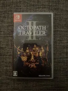 即発送☆ オクトパストラベラー2 Nintendo Switch