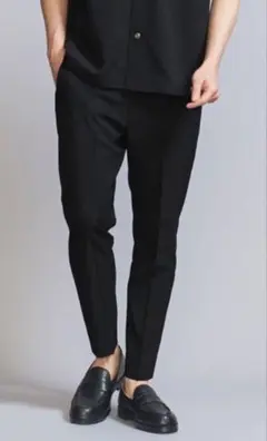 beauty＆youth Reflax スキニー クロップドパンツ　Lサイズ