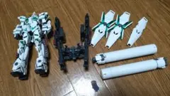 ガンプラ フルアーマー・ユニコーンガンダム?