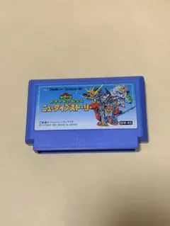 ガチャポン戦士4　ニュータイプストーリー　ファミコン
