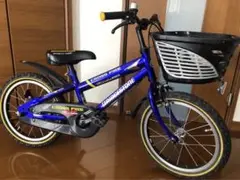 自転車 クロスファイヤー ブリヂストン 16インチ