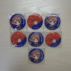 プロセカ 望月穂波 セガラッキーくじvol.2 缶バッジ