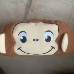 おさるのジョージティッシュボックスカバー