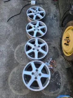 ワゴンR RR MC22後期 純正ホイール