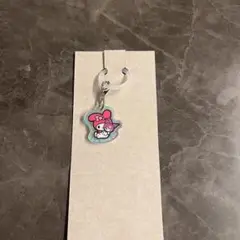 サンリオキャラクターズ　アクリルチャームクリームinスナック　マイメロディ