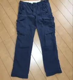 ラルフローレン ネイビー カーゴパンツ　29インチ