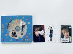 BOYNEXTDOOR BOYLIFE ソロジャケ テサンUMS特典付き④
