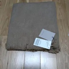 NORLHA ストール キャメル新品未使用タグ付き未試着