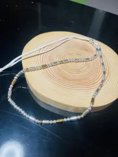 シルバービーズ　一連