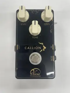 ギター Vivie/CALLION Vivie CALLION Guitar overdrive 送料無料 | Sound House