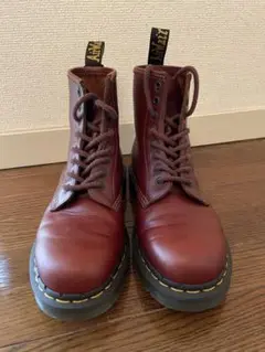 ドクターマーチン 8ホールブーツ 美品