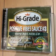 POSITIVE VIBES SAUCE #3