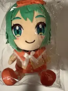 グミ GUMI from Megpoid ぬいぐるみ ボーカロイド ボカロ OneMall provides Mercari products: グミ GUMI from Megpoid