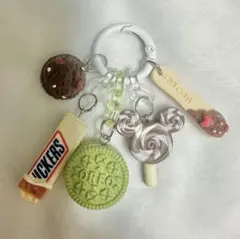 じゃらじゃらキーホルダー キーチャーム