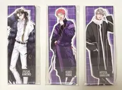 ヒプマイ ExtraWardrobe04 EW04 ロング缶バッジ ナゴヤセット