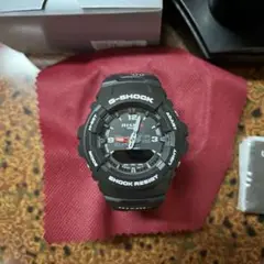 ほぼ未使用　G-SHOCK NISMO コラボ　箱付　希少　メンズ RPG『MOTHER』とG-SHOCKのコラボレーション第2弾は、マザー