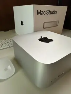 【美品】MacStudio M2Max 64GB 1TBSSD 保証付！ Refurbished Mac Studio Apple M4 Max chip with 16‑Core CPU