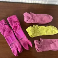 Nike ナイキソックス M 4足セット
