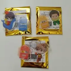 銀魂 ひらかたパーク ミニキャラ アクリルスタンド
