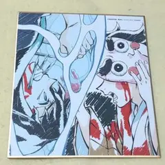 時透無一郎　小鉄　ミニ色紙　全集中展　鬼滅　刀鍛冶の里編　柱稽古編　壱