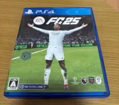 PS4 EAスポーツFC25