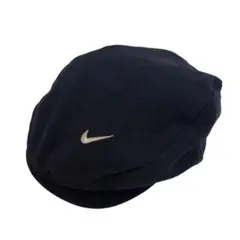 NIKE ナイキ 2way ハンチング帽 キャップ ブラック シンプル 希少
