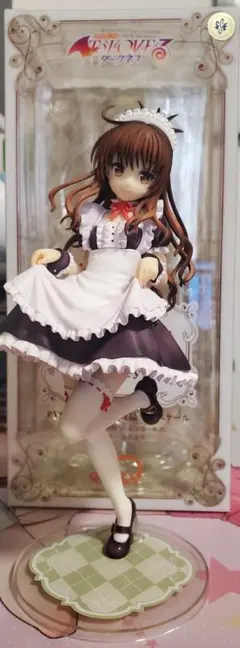 2025年最新】ToLOVEる-とらぶる-ダークネス 結城美柑 メイド