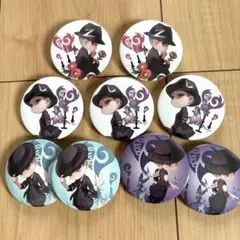 luz 3rd TOUR SISTER 缶バッジ