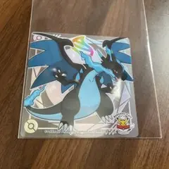 ポケモンカフェ　コースター　リザードン