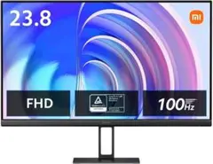 【25年製】Xiaomi モニターA24i　23.8インチ100Hz 6ms