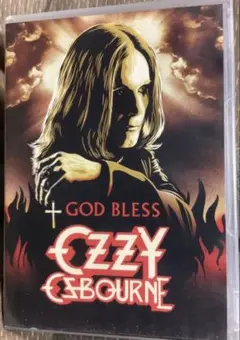 オジー降臨-God Bless Ozzy Osbourne 日本語字幕DVD