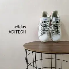 adidasスタンスミス23.5cm白橙レディースローカット2020年モデル