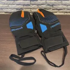 reusch スキー ジュニア グローブ