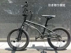 【美品】STN ブラック BMX 16インチ 屋内保管 2019 ARESBIKES STN COMP – ARESBIKES