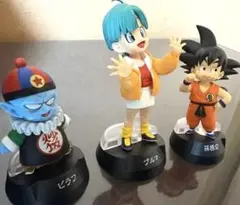 一番くじ ドラゴンボール ASSEMBLE COLLECTION 3種セット