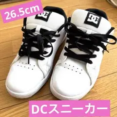 ★メンズ★DC ★スニーカー 26.5cm★